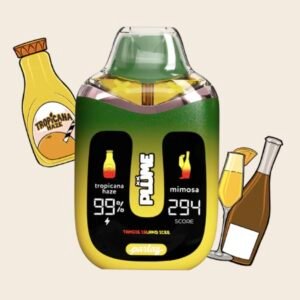 Plume Disposable Tropicana Haze X Mimosa