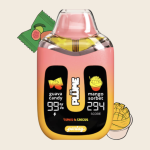 Plume Disposable Guava Candy X Mango Sorbet