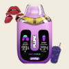 Plume Disposable Jelly Breath X Grape Zlushies