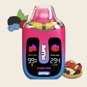 Plume Disposable Berry Runtz X Fruit Tart