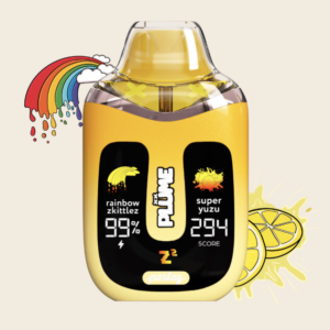 Plume Disposable Rainbow Zkittlez X Super Yuzu