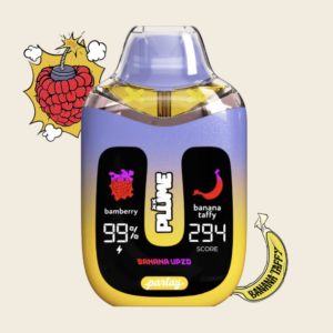 Plume Disposable Bamberry X Banana Taffy