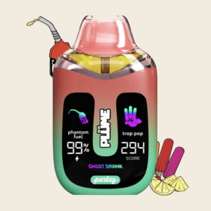 Plume Disposable Phantom Fuel X Trop Pop