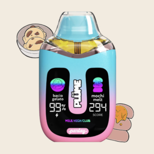 Plume Disposable Bacio Galato X Mochi Melt