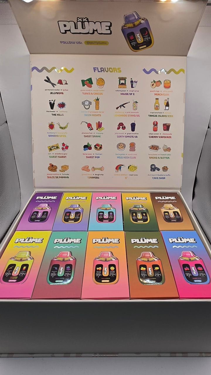 Plume 2G Disposable Plume 2G Disposable